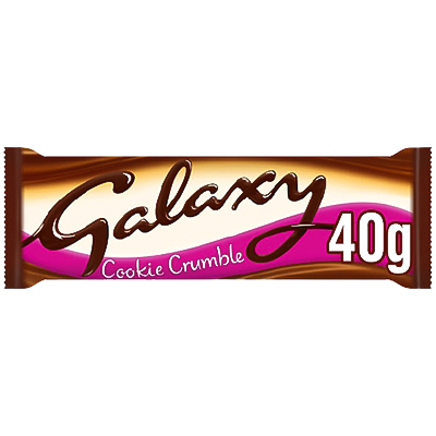 Galaxy Cookie Crumble