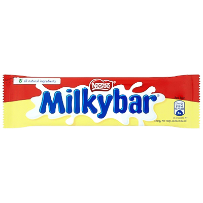 Milkybar Medium White Chocolate