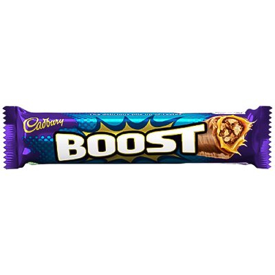 Cadbury Boost Chocolate Bar