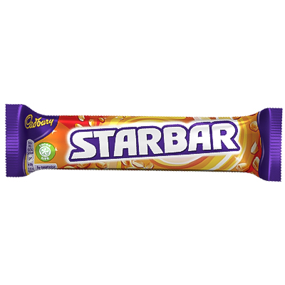 Cadbury Starbar