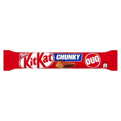 Kit Kat Chunky Duo