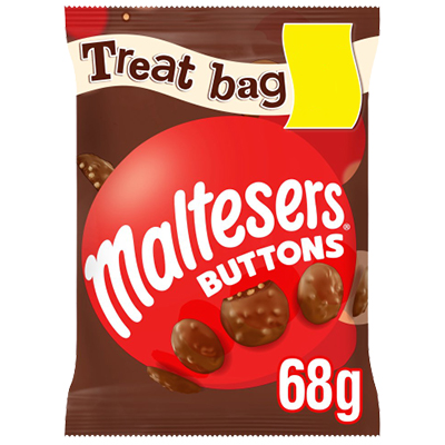 Maltesers Buttons Chocolate Treat Bag