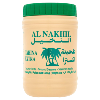 Al Nakhil Tahina Extra Sesame Paste