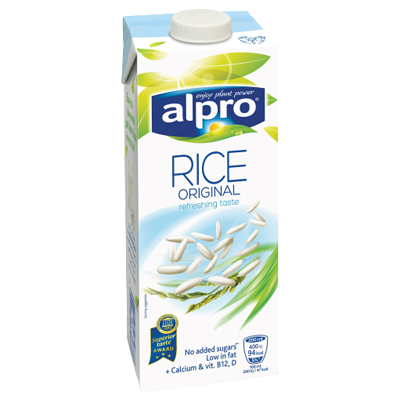 Alpro Rice Longlife Milk Alternative