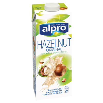 Alpro Hazelnut Longlife Milk