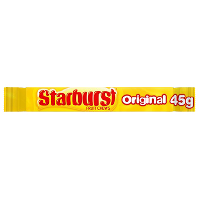 Starburst Fruit Chews Stick