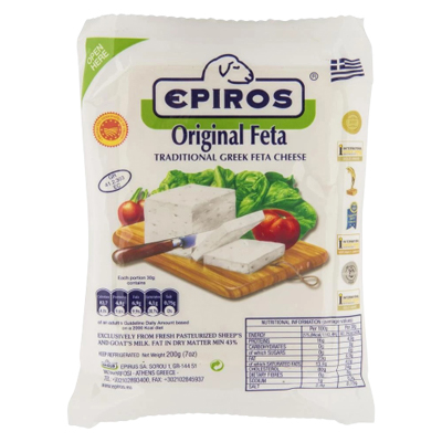 Epiros Feta