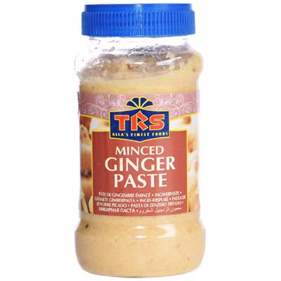 Trs Minced Ginger Paste