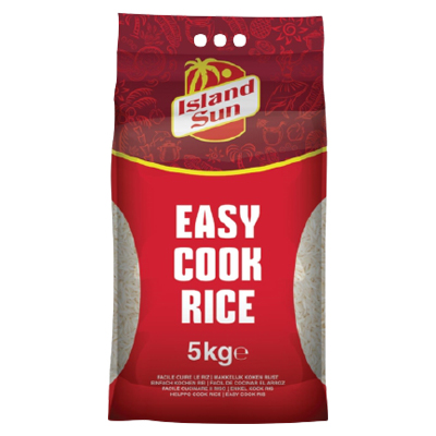 Island Sun Easy Cook Rice