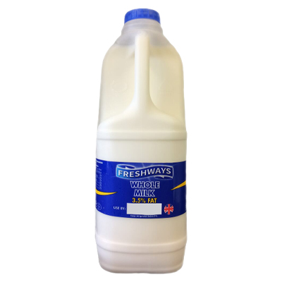 Freshways Whole Milk