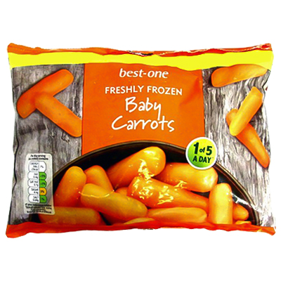 Best-one Baby Carrots