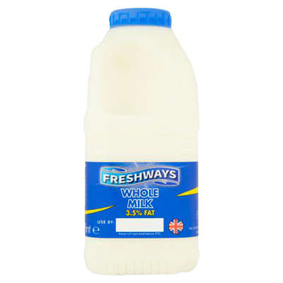 Freshways Whole Milk