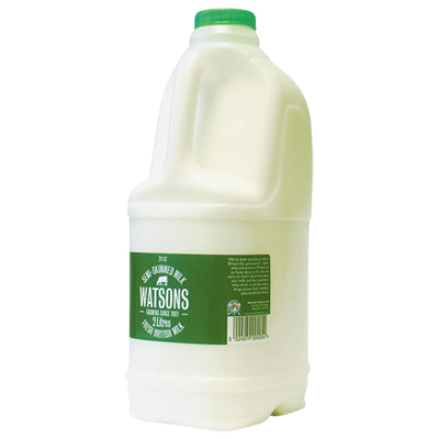 Watsons Semi Skimmed Milk