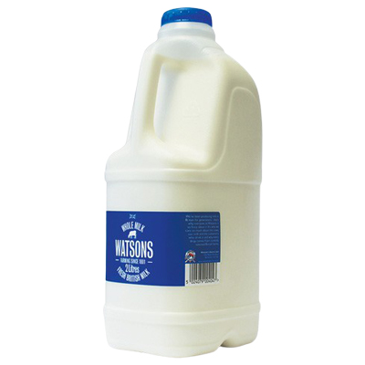 Watsons Whole Milk