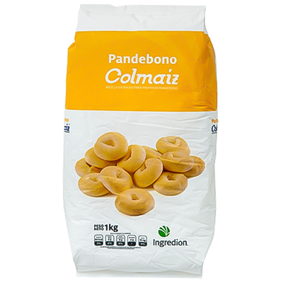 Colmaiz Pandebono Cheese bread Flour