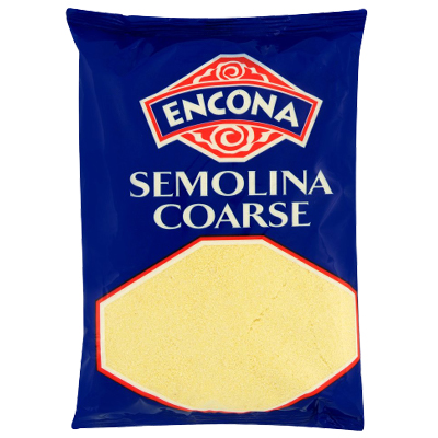 Encona Semolina Coarse