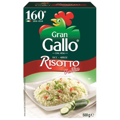 Gran Gallo Traditional Risotto Rice