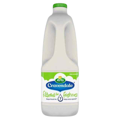 Cravendale Semi Skimmed Milk