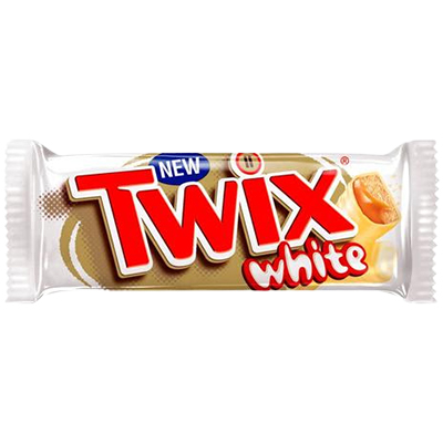 Twix White