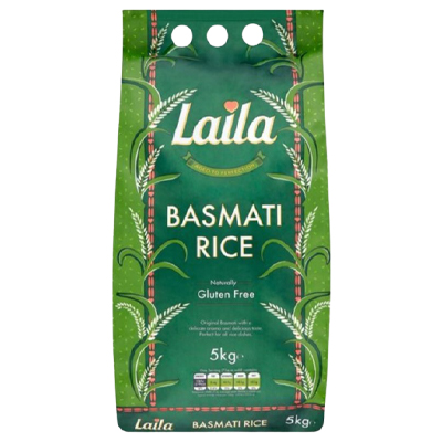 Laila Basmati Rice