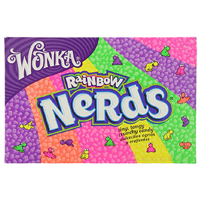 Nerds Rainbow