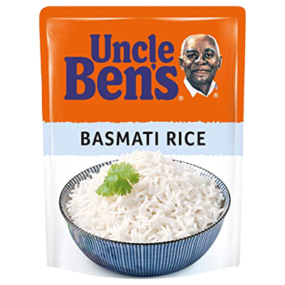 Uncle Bens Basmati Rice