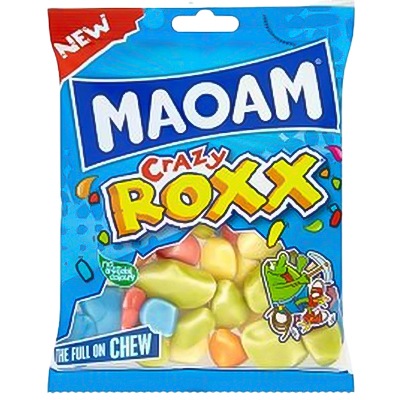 Maoam Crazy Roxx Bag