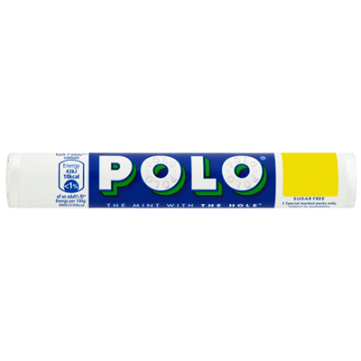 Polo Sugar Free Mint Tube