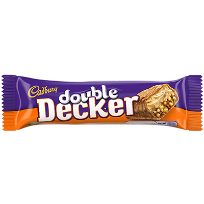 Cadbury Double Decker Chocolate Bar