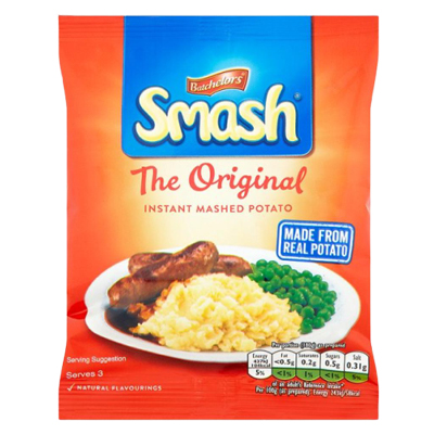 Batchelors Smash Original Instant Mash Potato