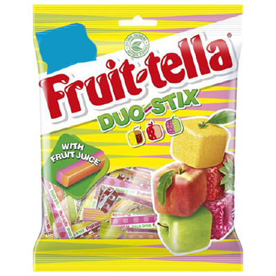 Fruittella Duo Stix Bag