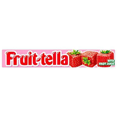 Fruitella Strawberry