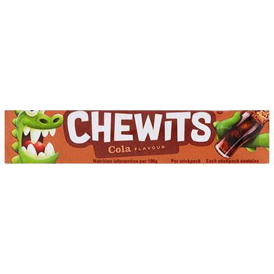 Chewits Cola Chewy Sweets