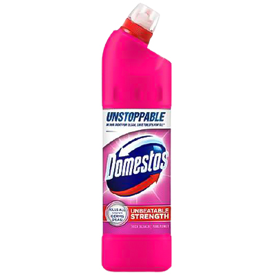 Domestos Bleach Pink