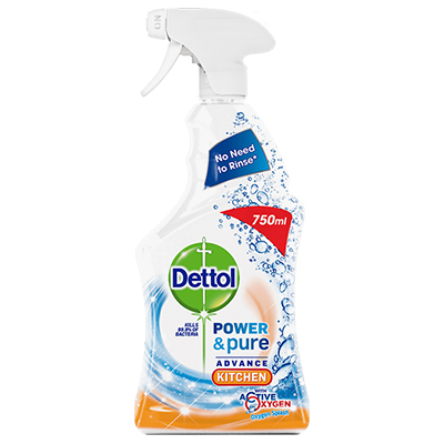 Dettol Power&pure Kitchen