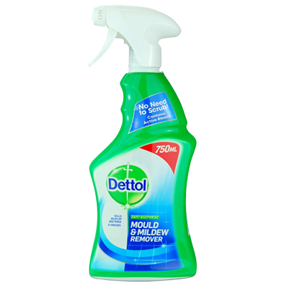 Dettol Antibacterial Mould And Mildew Remover