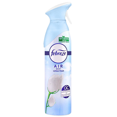 Febreze Cotton Fresh Air Freshner