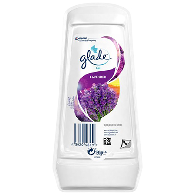 Glade Solid Gel Lavender Air Freshener