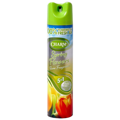 Charm Spring Flowers Freshener