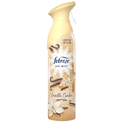 Febreze Aerosol Air Vanilla Flower Air