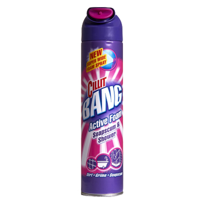 Cillit Bang Active Bathroom Foam