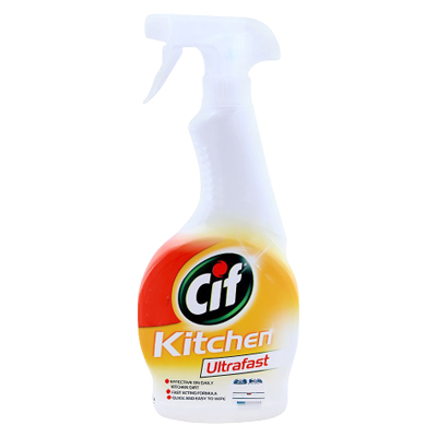 Cif Kitchen Ultrafast