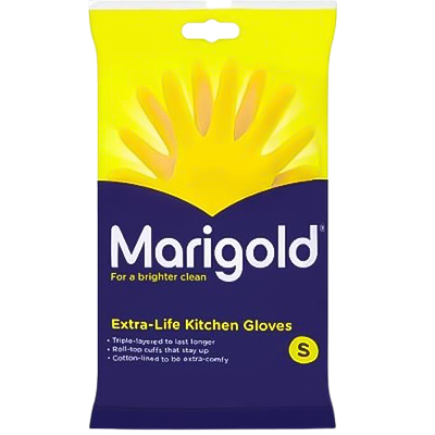 Marigold Extra Life Kitchen Gloves Small