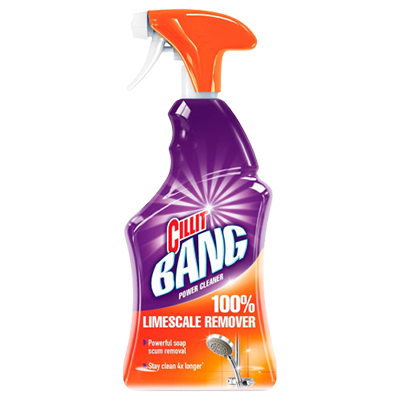 Cillit Bang Limescale & Grime Spray