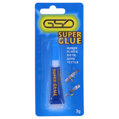 Gsd Super Glue Tube