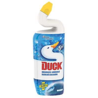 Duck Toilet Liquid Cleaner Marine