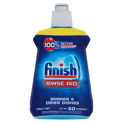 Finish Rinse Aid