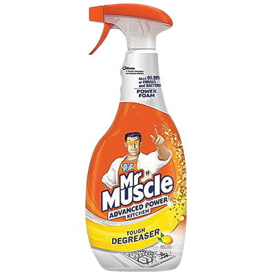 Mr Muscle Kitchen Cleaner