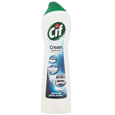 Cif Cream White