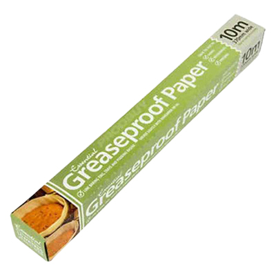 Cookability Greaseproof Paper Roll